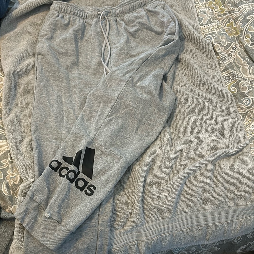 Adidas sweatpants